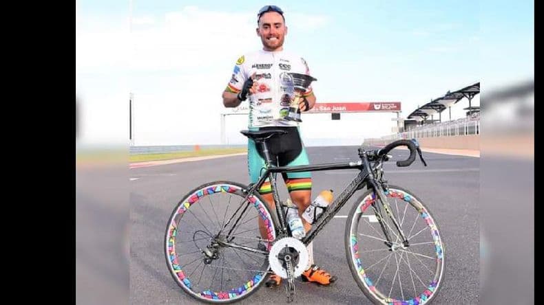 Marcos León Rodríguez: “Me estoy dando cuenta que logré algo grande”