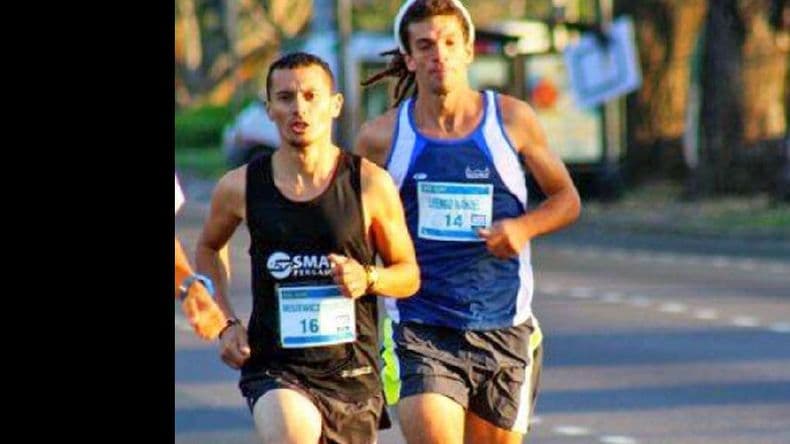 Marcos Misiewicz finalizó sexto en las Fiestas Mayas