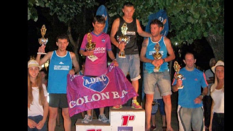 Marcos Misiewicz triunfó en el 2º Maratón Silvio Laboret