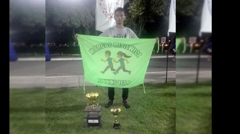 Quinto puesto para Marcos Misiewicz y Soledad Parisi en Teodelina También Corre