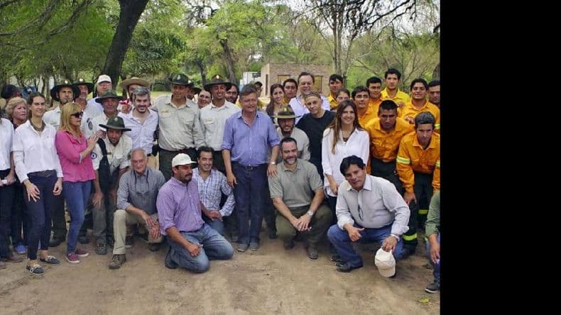 El Impenetrable en una nueva etapa para la recuperación de su depredada flora y su fauna