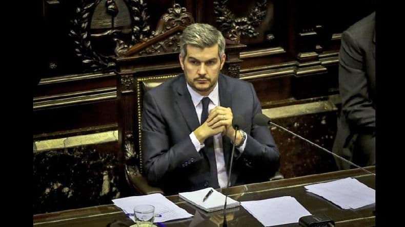 Peña expuso en Diputados y apuntó al kirchnerismo por las coimas de Odebrecht