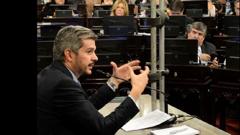 El Senado recibe a Peña y buscará aprobar el proyecto de financiamiento electoral