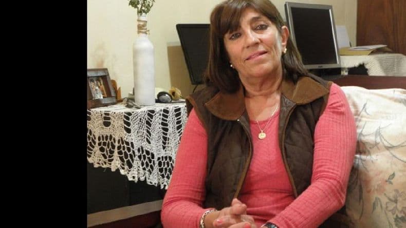 María del Carmen Gutiérrez: una mujer que siempre siguió el impulso de sus deseos