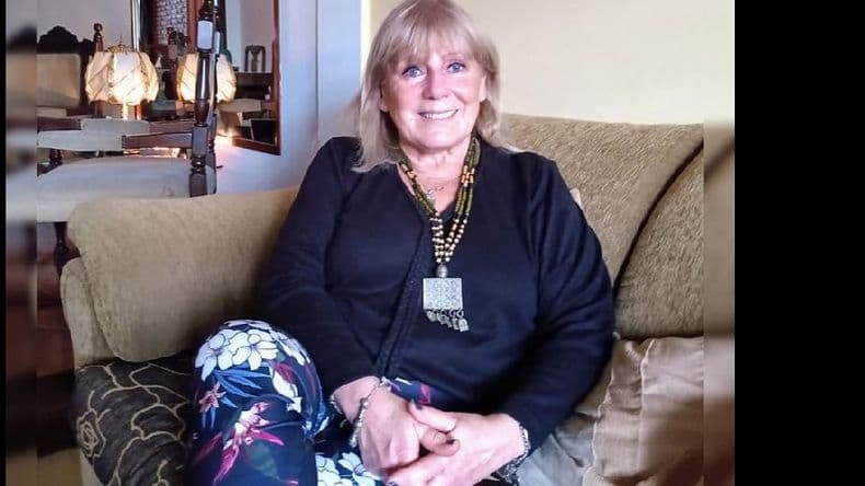 La sensibilidad de una mujer que compromete el alma en cada proyecto