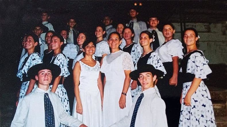 Homenaje a María Delia Pujol: una vida dedicada al folklore y la enseñanza de la danza