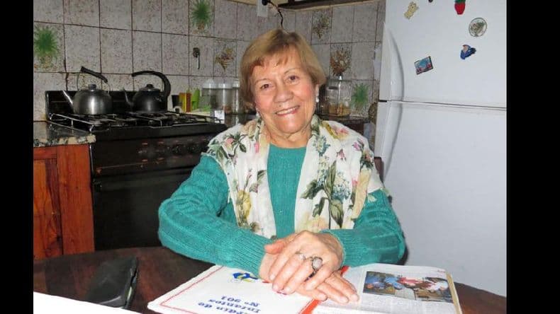 María Dina Rodríguez, viuda de Zitelli: la preceptora del primer jardín de la ciudad