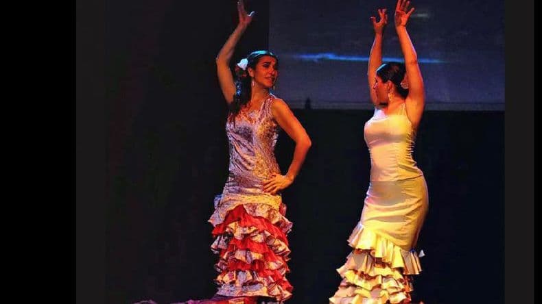 “Españolísimas” en la sala de Florentino