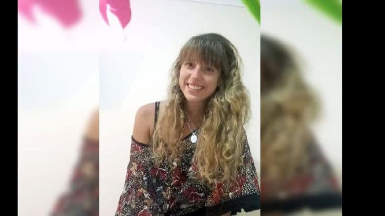 “Bailamos online”, la propuesta de una zumbera pergaminense