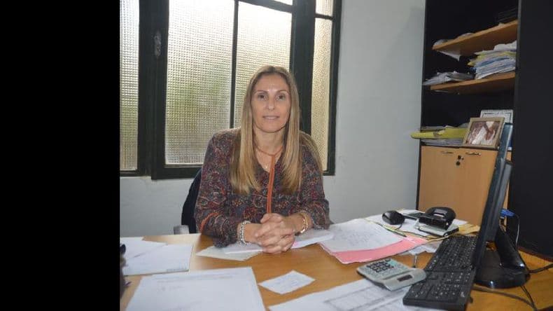 Perretta: “No es verdad que todo el personal de salud está vacunado”