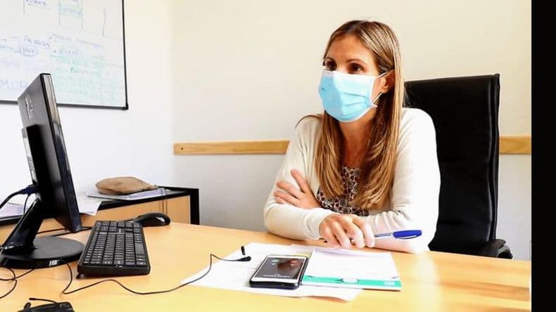 María Martha Perretta: "Volver a cierta normalidad nos hace bien a todos, pero tenemos que ser cautos"