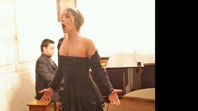 María Sol Bennasar presentará esta noche el recital “Cantame”