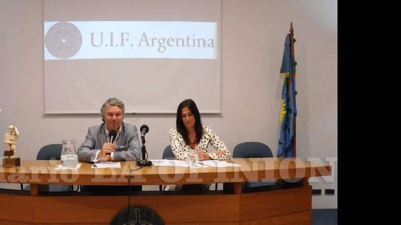 Federici: “Argentina atrajo a muchos delincuentes para refugiar activos”