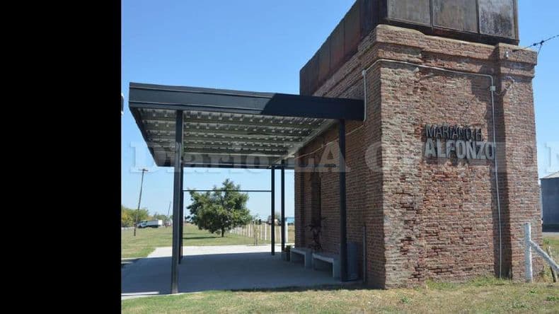 Mariano H. Alfonzo, un pueblo que crece a la luz del accionar comprometido de sus vecinos