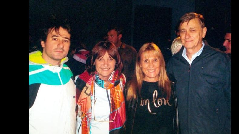 Pergamino presente en el 26º Campamento Nacional de la Juventud Socialista