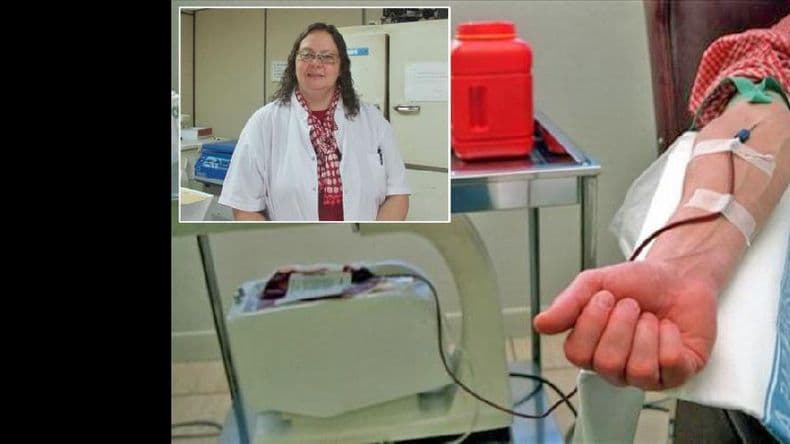 Refuerzan estrategias para promover la hemodonación