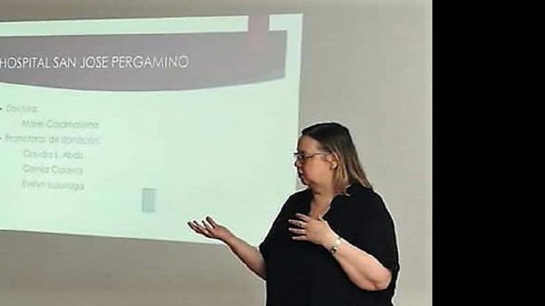 Transformarse en donante voluntario de sangre, un propósito para este año