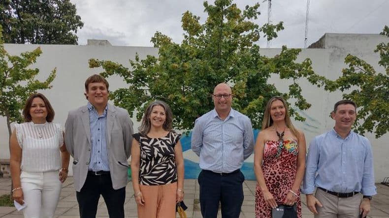 El Consejo Escolar de Pergamino presentó un informe anual de gestión