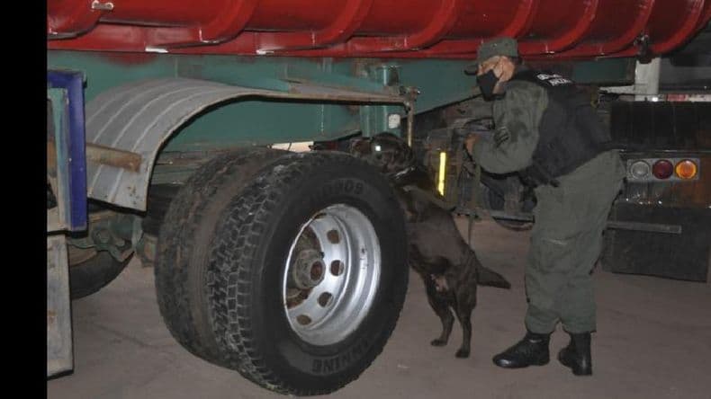 Descubren una banda criminal liderada desde la cárcel y con nexos en Paraguay y Brasil