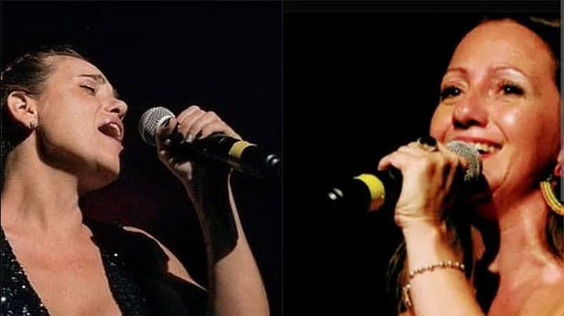 Bien argentino: Cora Tulliani y Marina Luc se unen en un show de música popular