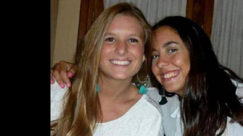 Un testigo vio a las mochileras mendocinas con dos hombres la noche de los asesinatos