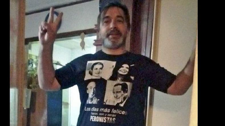 Quilmes: el docente demorado dijo que lo señalan “por ser peronista”