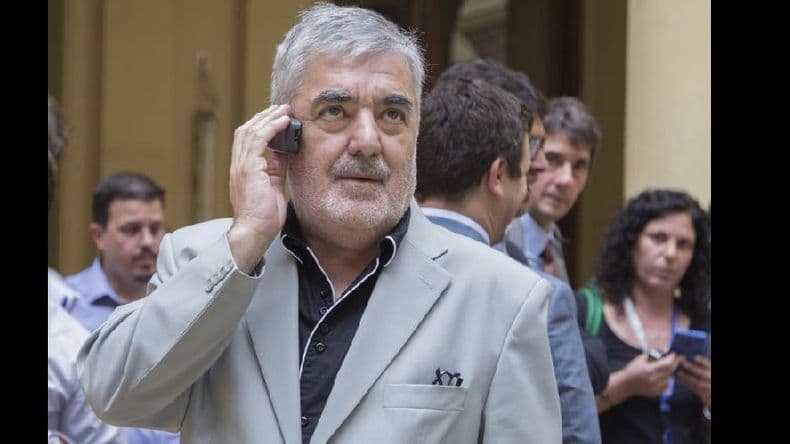 Tras una larga enfermedad murió el gobernador de Chubut, Mario Das Neves