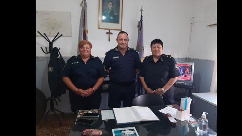 Dos mujeres asumieron como titulares de las Comisarías Primera y Segunda