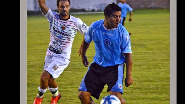 Mario Valiente acordó su renovación con Juventud