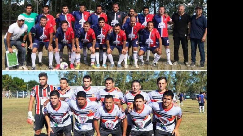Con Maristas-El Socorro arranca la décima fecha del fútbol local