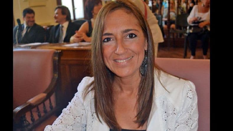 Marita Conti apuntala su precandidatura con una agenda amplia e intensa