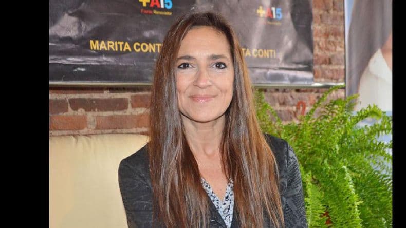 Marita Conti presentó un ambicioso programa de gobierno