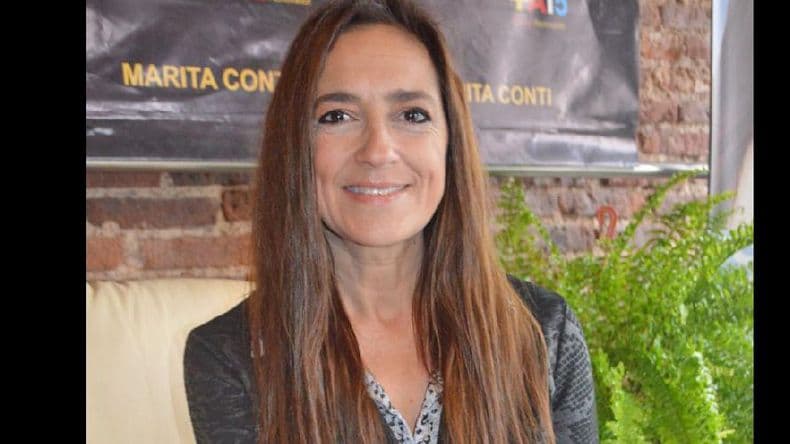 Marita Conti: “Seremos protagonistas de una nueva etapa en nuestra ciudad”