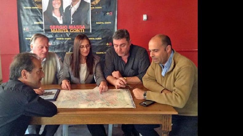 Conti reclama la Policía Local antes del cambio de gobierno