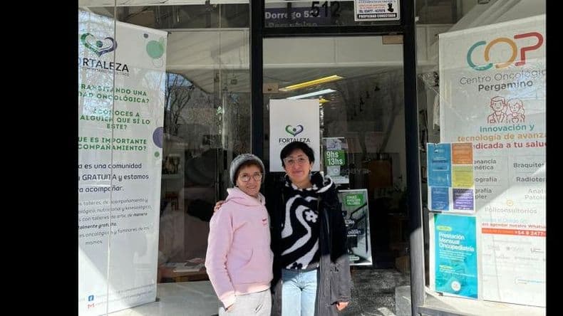 "Fortaleza", el espacio que brinda un acompañamiento empático al paciente oncológico