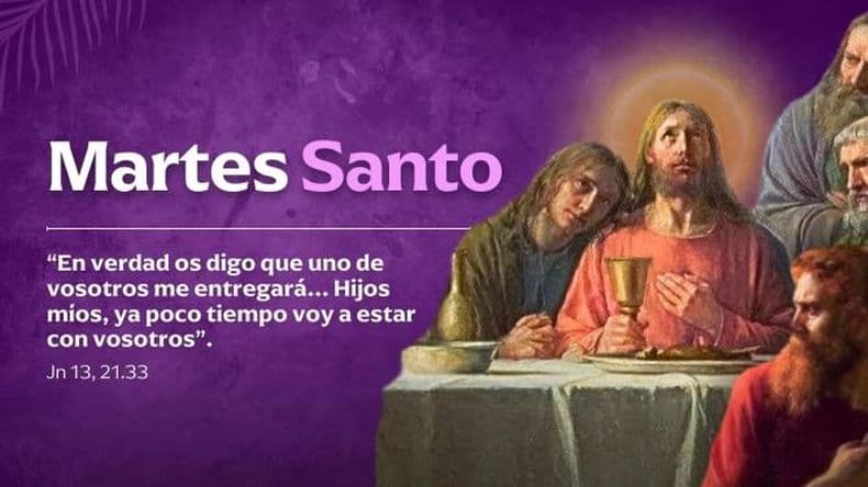 Semana Santa: martes, el día en que emerge la figura de Judas como traicionero