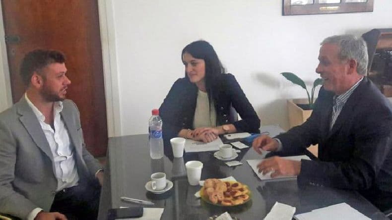 Anunciaron mejoras para la sede del Registro Civil del Centro