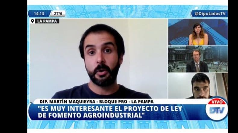 Sesiones Extraordinarias: Diputados analizan el temario a tratar en febrero