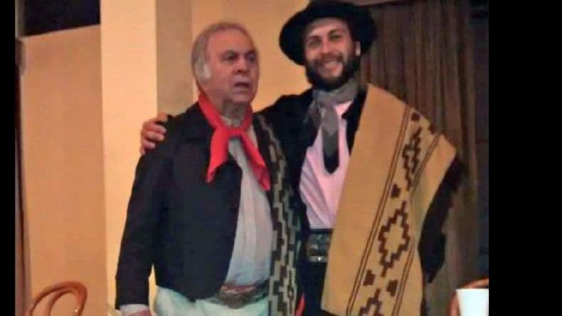 Palmigiano nos representó en un concurso en Mar del Plata