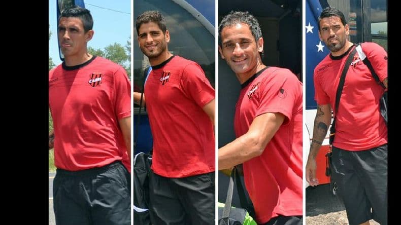 Douglas: los referentes del plantel aún no acordaron su continuidad en el club