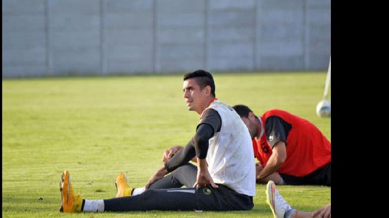 Martín Perafán: “Douglas Haig está siendo un equipo duro de ganarle”