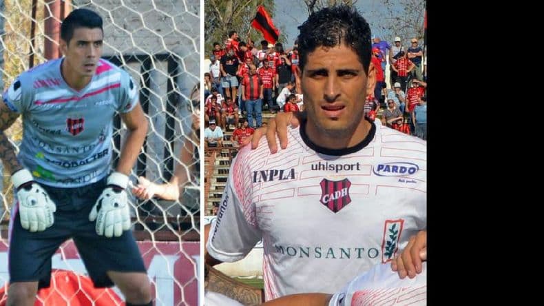Perafán y Gioda hablaron en una conferencia de prensa