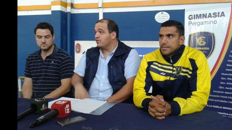 Gimnasia presentó el campus que estará a cargo de Oscar “Huevo” Sánchez