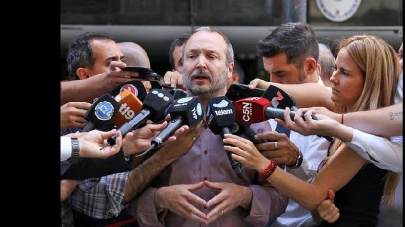 Dos jueces reponen a Sabbatella en la Afsca y restablecen la Ley de Medios