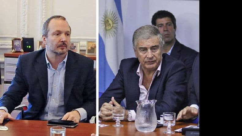 Aguad intentará “convencer” a Martín Sabbatella para que abandone el Afsca