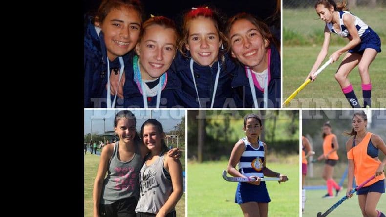 Nueve pergaminenses en las selecciones de la AHO