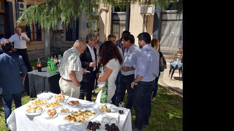 La tranquilidad de iniciar el ejercicio próximo con el Presupuesto aprobado