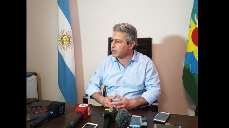 El Municipio decretará el “toque de queda” para el cierre comercial y disminuir la circulación