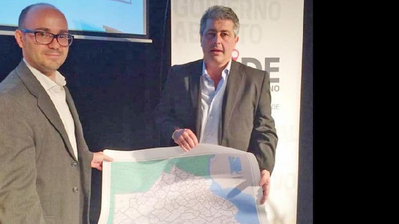 Martínez: “IDE nos permitirá un Gobierno abierto y transparente”