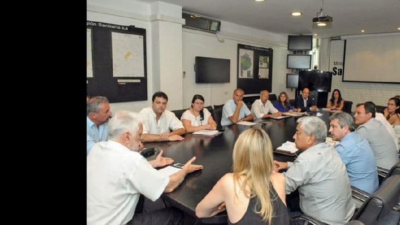 Martínez: “Tenemos que ser solidarios con la salud de la gente”